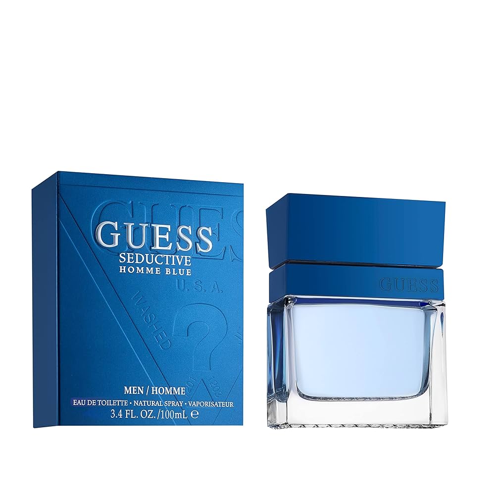 GUESS SEDUCTIVE HOMME BLUE EDT 100ML